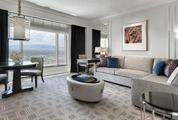 The Palazzo At The Venetian Resort Hotel & Casino By Suiteness Las Vegas Zimmer foto