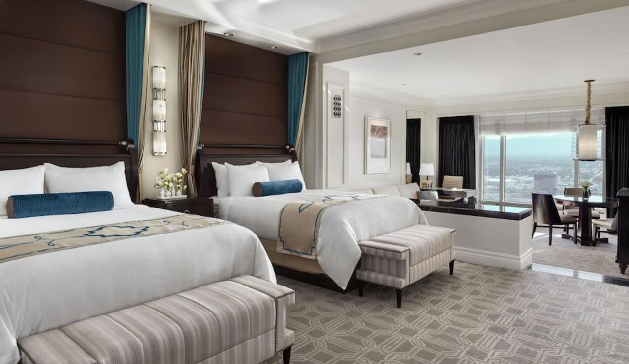 The Palazzo At The Venetian Resort Hotel & Casino By Suiteness Las Vegas Exterior foto