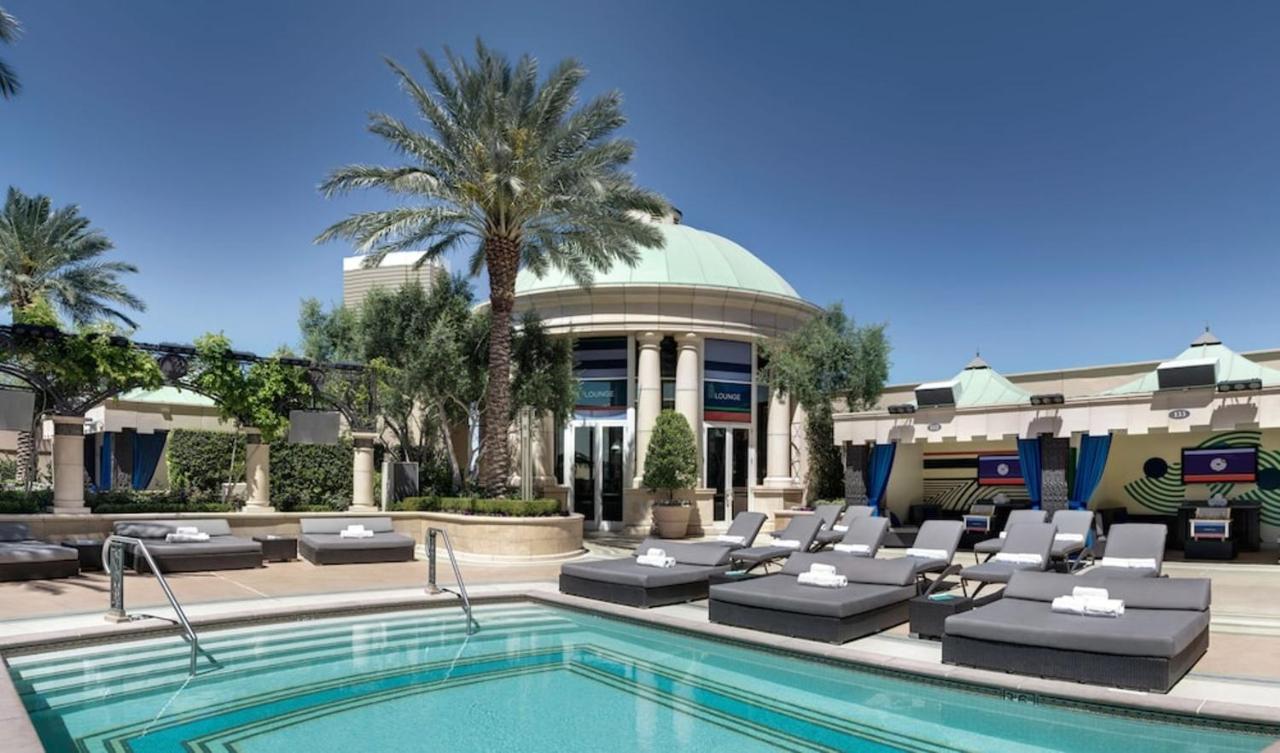 The Palazzo At The Venetian Resort Hotel & Casino By Suiteness Las Vegas Exterior foto