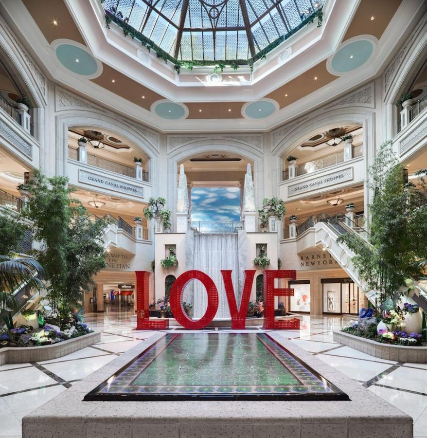 The Palazzo At The Venetian Resort Hotel & Casino By Suiteness Las Vegas Exterior foto